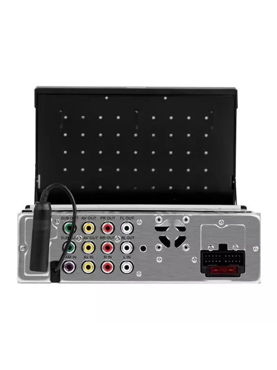Kruger & Matz Ραδιόφωνο Αυτοκινήτου 1 DIN (Bluetooth/USB)