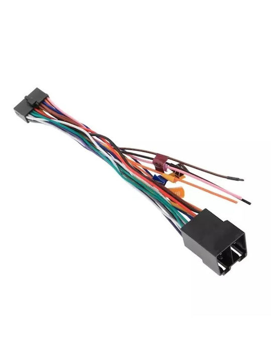 Kruger & Matz Ραδιόφωνο Αυτοκινήτου 1 DIN (Bluetooth/USB)