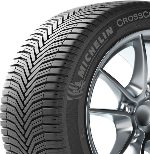 Michelin CrossClimate + 185/65R14 90H XL Car Tyre 4 Seasons for Passenger Car