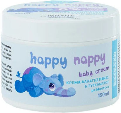 Mastic Origins Happy Nappy Κρέμα 150ml