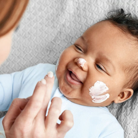 Bubchen Special Protective Baby Cream Κρέμα 75ml