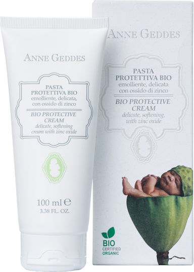 Anne Geddes Bio Protective Paste Κρέμα 100ml