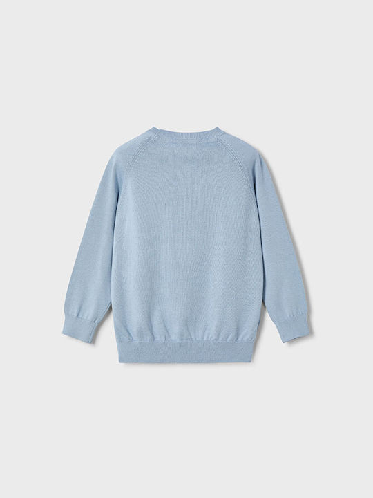 Mayoral Children's Sweater Long Sleeve Blue