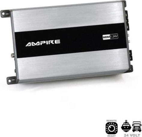 Ampire 1 Channel Amplifier D-MBM1.24V-4G