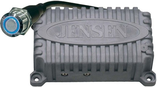 Jensen Bluetooth amplifier 2 channels 2x20W RMS 2 Channel Amplifier JAHD240BTR