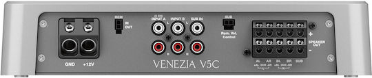 Marine Amplifier - Hertz Venezia V5c - 19.0099