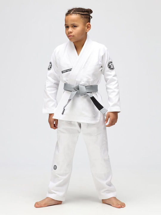 Tatami Fightwear Tatami Original Kids Brazilian Jiu Jitsu Uniform White