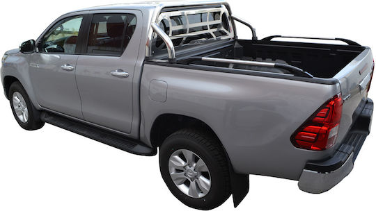 GroupAK RB 405BL Car Roll Bar for Toyota Hilux 1pcs