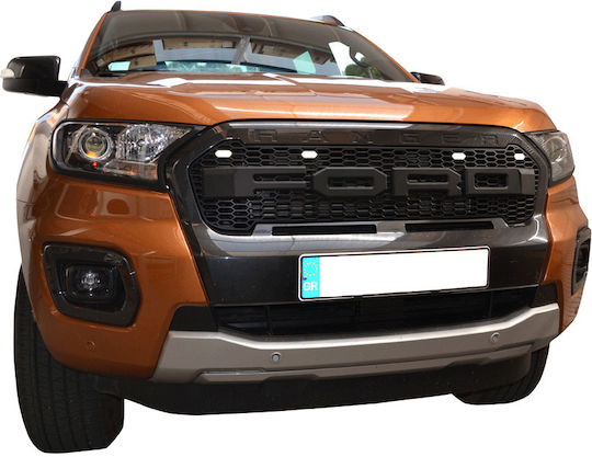 GroupAK Γρίλια Μάσκας Αυτοκινήτου για Ford Ranger