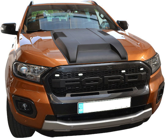 GroupAK Γρίλια Μάσκας Αυτοκινήτου για Ford Ranger