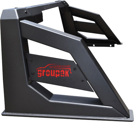 GroupAK Roll Bar Ladefläche Auto für Nissan Navara 1Stück