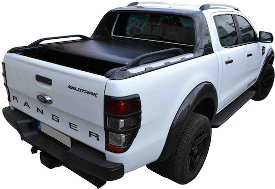 GroupAK Κουπαστές Καρότσας Αυτοκινήτου για Ford Ranger 2τμχ