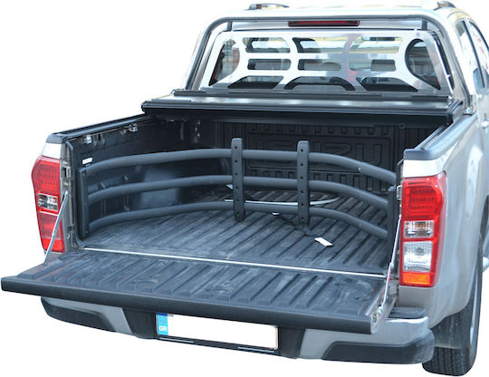 GroupAK Ladeflächentrenner Auto für Isuzu D-Max 2012+&2016+