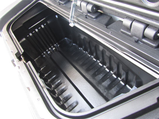 GroupAK Car Bed Toolbox for Ford Ranger 2023+ 1pcs