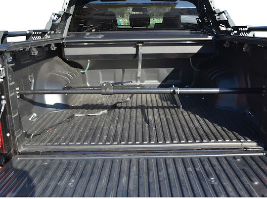 GroupAK Διαχωριστικό Καρότσας Αυτοκινήτου για Toyota Hilux Revo 2016+ - Hilux 2021+ 1τμχ