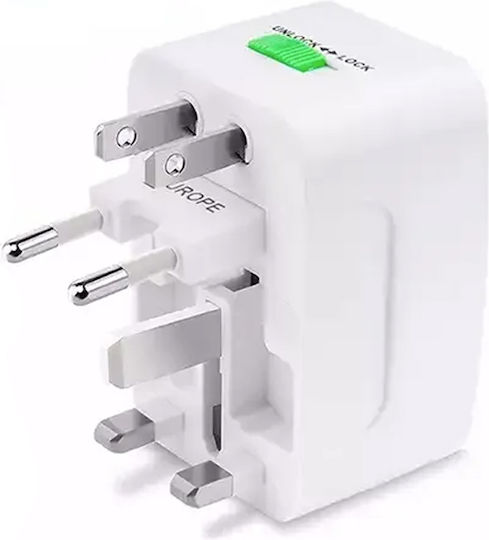 Linomag Steckdosenadapter zu Universal