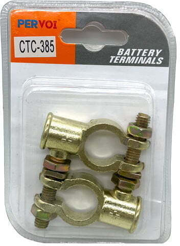 PerVoi Car Battery Terminals