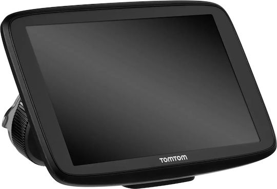 TomTom 6" Display GPS Device GO Superior with and Card Slot