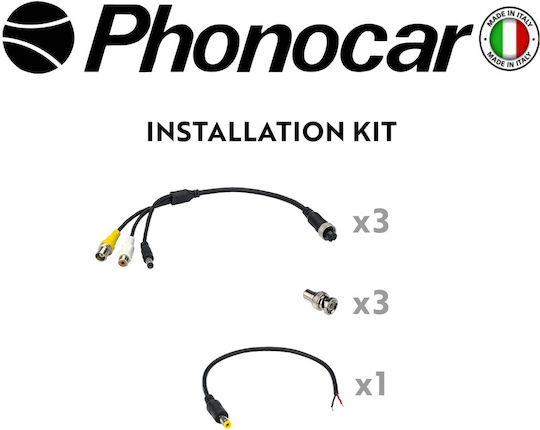 Phonocar Автомобилно управление на аудиосистема VM297