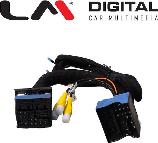LM Digital Car Navigation AD8811