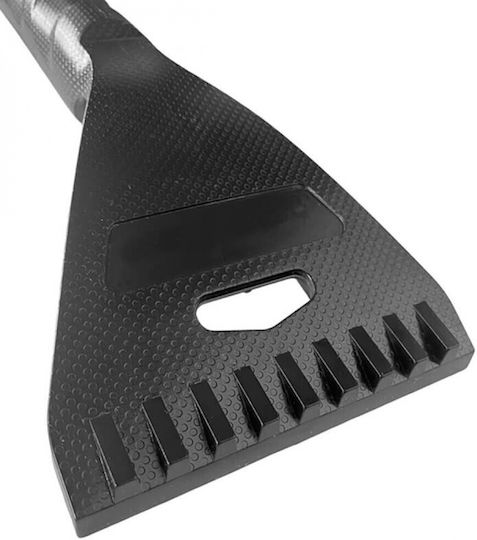Auto Gs Alpin Auto-Eiskratzer in Schwarz Farbe