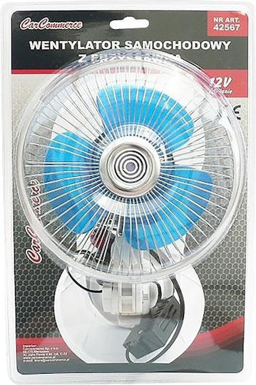 AMiO Ventilator auto 12V