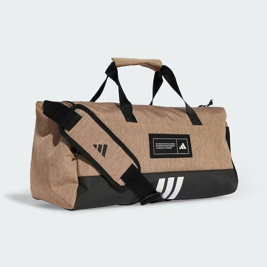 adidas Σακ Βουαγιάζ 24lt Καφέ Υφασμάτινο Μ45.5xΠ20xΥ23εκ.
