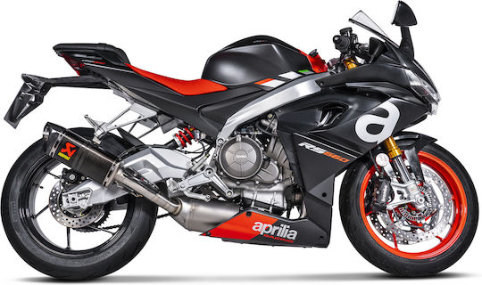 Akrapovic Motorrad-Auspuffanlage