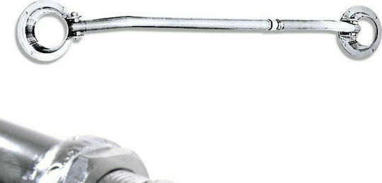 Carner Aluminum Car Strut Bar Front for Volkswagen Golf