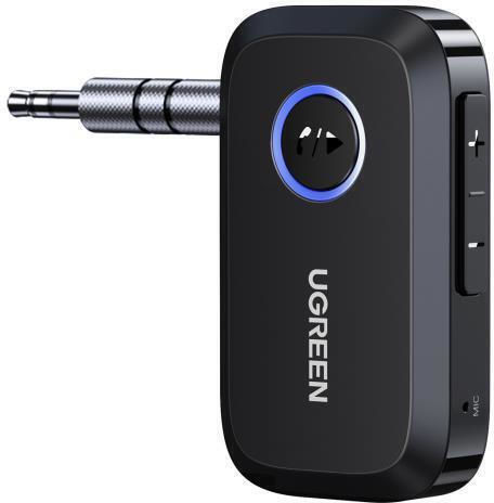Ugreen Bluetooth Αυτοκινήτου CM596 για το Ηχοσύστημα (AUX)