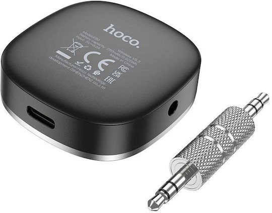 Hoco E80 Bluetooth Car Kit for the Sound System AUX Audio Receiver