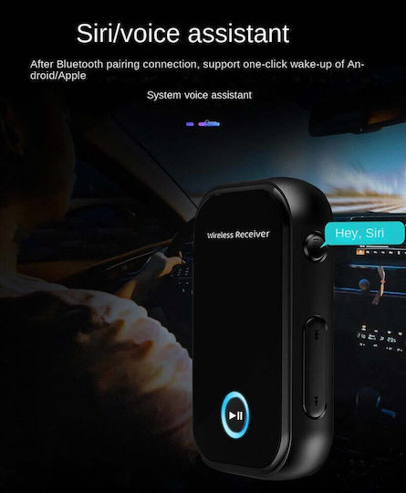T'nB Bluetooth Receiver Jack 3.5MM