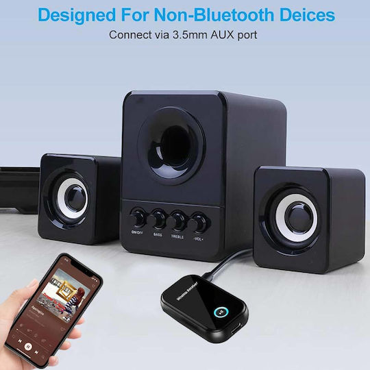 T'nB Bluetooth Receiver Jack 3.5MM