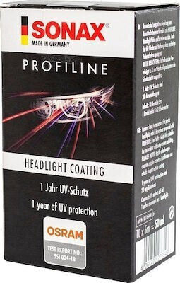 Sonax Salve Protecție a Farurilor Auto 5ml