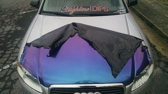 Plasti Dip Защитна автомобилна боя 1000мл в Прозрачен Цвят