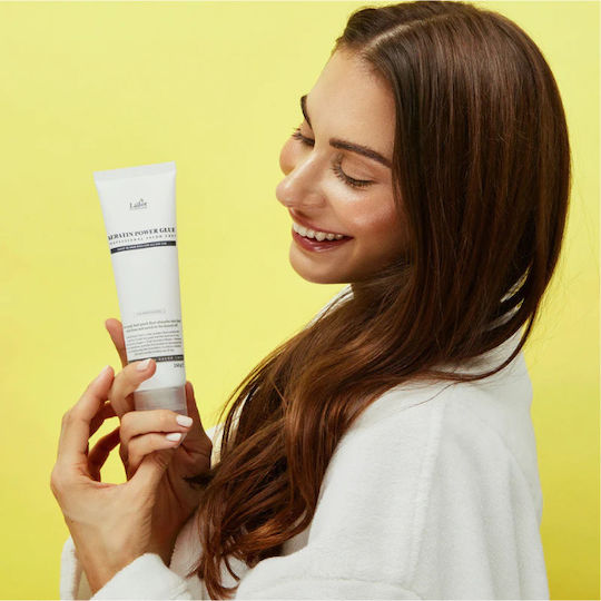 Lador Keratin Power Glue Μάσκα Μαλλιών για Ενδυνάμωση με Κερατίνη 150gr