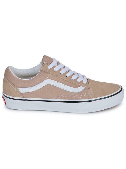 Vans Unisex Sneakers Brown