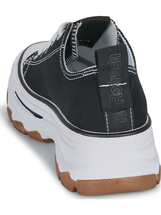 Γυναικεία Chunky Sneakers Μαύρα