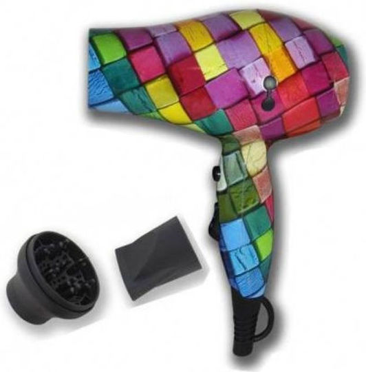 Lim Hair WM 2.0 Uscător de păr de călătorie cu difuzor 1000W