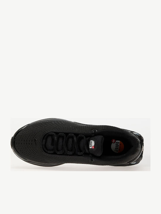 Air Max DN Sneakers Black / Black-black-mtlc Dark Grey