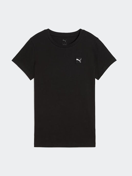 Puma Women's Athletic T-shirt Black