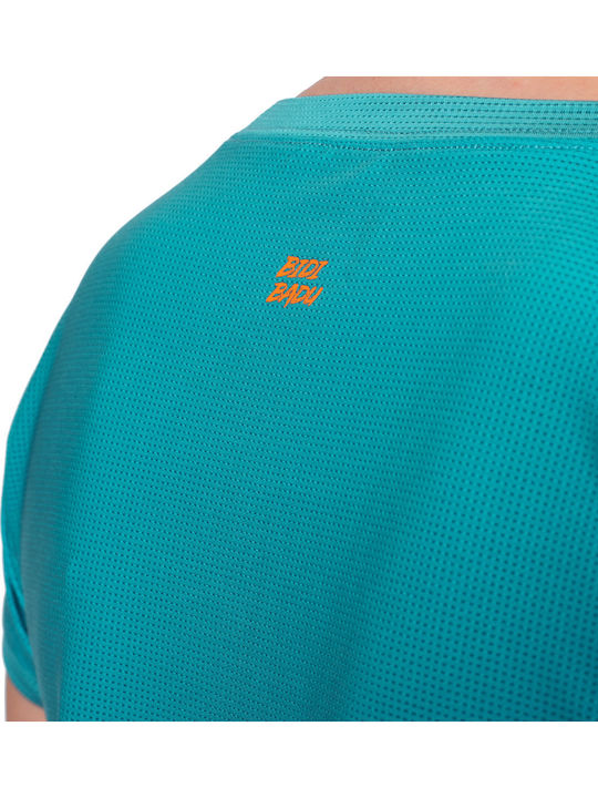 Bidi Badu W1620031-PTOR Damen Tennisbluse