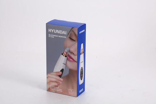 Hyundai Black Spots LED
