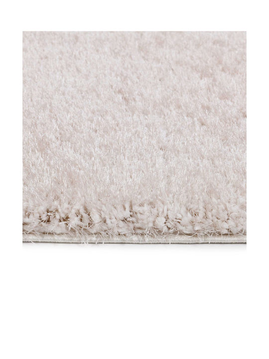 Madi Fuzzio Rug Rectangular Shaggy L. Beige