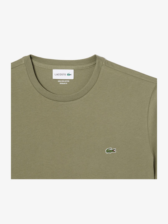 T-shirt Olive