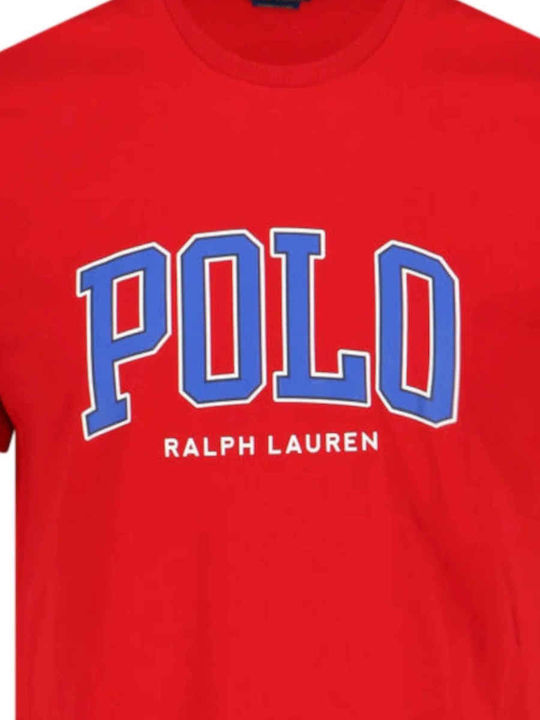 Ralph Lauren Custom Tricou RED