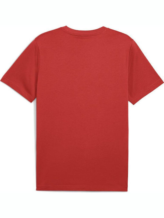 Tricou Roșu