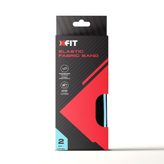 X-FIT Λάστιχο Γυμναστικής Loop Μέτριο