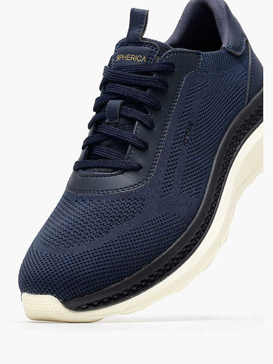 Geox Casual Spherica.actif.x Sneakers Blue