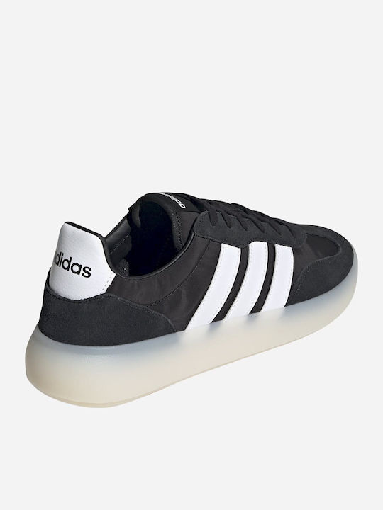 Barreda Decode Sneakers Black
